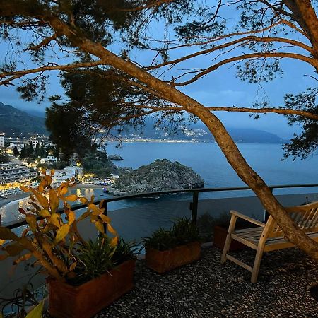 Terrazza Isola Bella Taormina Villa Kültér fotó