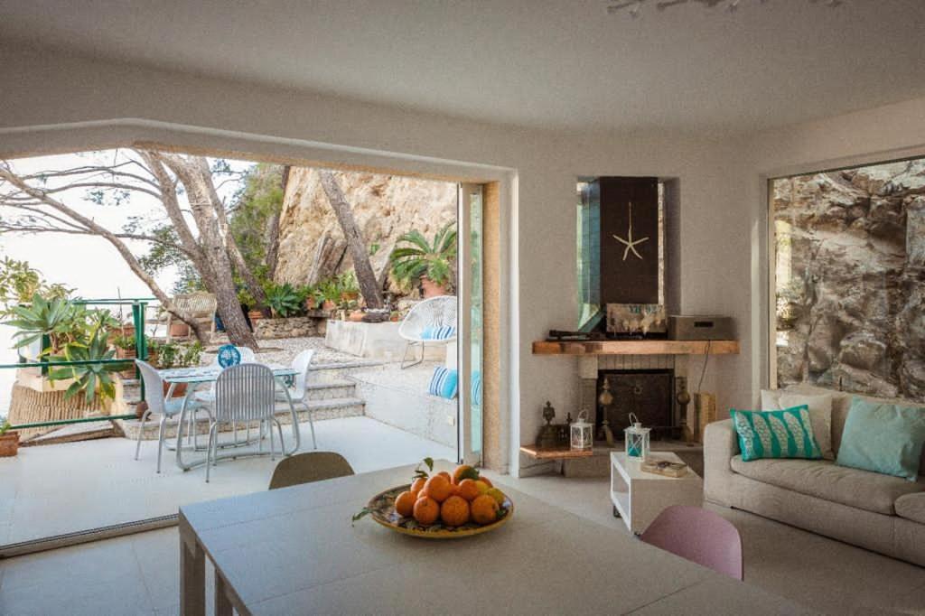 Terrazza Isola Bella Taormina Villa Kültér fotó